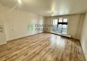 Студия квартира, вторичка, 33м2, 3/17 этаж