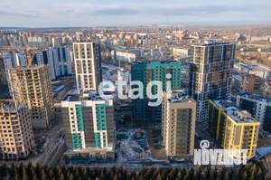 2-к квартира, сданный дом, 48м2, 3/17 этаж