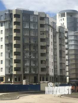 2-к квартира, вторичка, 58м2, 16/18 этаж