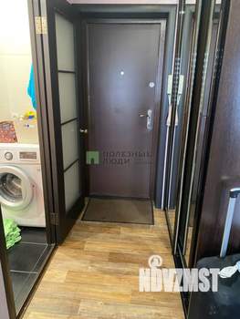 1-к квартира, вторичка, 36м2, 9/9 этаж