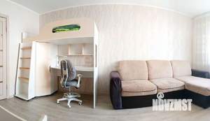 1-к квартира, вторичка, 42м2, 4/10 этаж