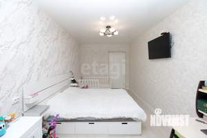 1-к квартира, вторичка, 38м2, 6/16 этаж