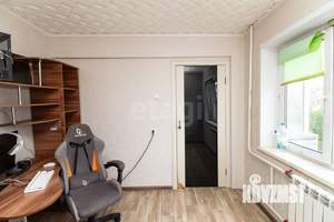4-к квартира, вторичка, 61м2, 4/5 этаж