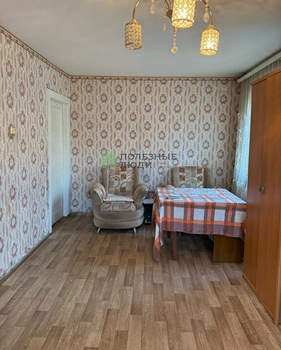 2-к квартира, вторичка, 43м2, 2/5 этаж