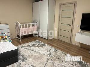 1-к квартира, вторичка, 44м2, 3/9 этаж