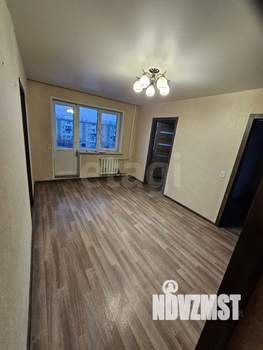 3-к квартира, вторичка, 47м2, 4/5 этаж