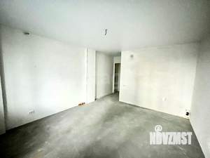 1-к квартира, сданный дом, 42м2, 8/17 этаж