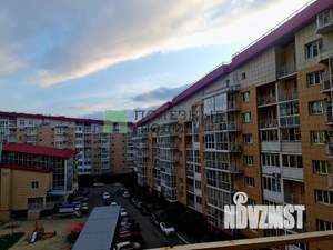 2-к квартира, вторичка, 69м2, 6/17 этаж