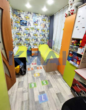 2-к квартира, вторичка, 40м2, 1/5 этаж