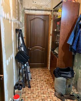 2-к квартира, вторичка, 52м2, 9/9 этаж