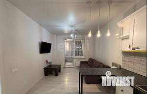 1-к квартира, вторичка, 37м2, 17/25 этаж