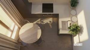 1-к квартира, вторичка, 40м2, 5/14 этаж