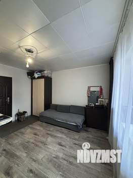 Студия квартира, вторичка, 19м2, 1/9 этаж