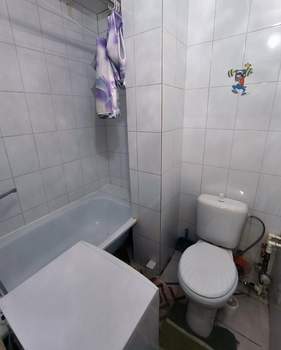 Студия квартира, вторичка, 17м2, 1/5 этаж