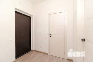 1-к квартира, вторичка, 40м2, 8/17 этаж