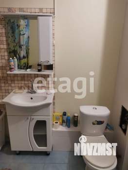 1-к квартира, вторичка, 44м2, 13/17 этаж