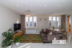 3-к квартира, вторичка, 78м2, 24/25 этаж