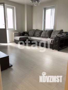 2-к квартира, вторичка, 70м2, 11/23 этаж