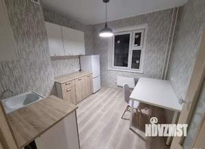 1-к квартира, вторичка, 42м2, 16/17 этаж