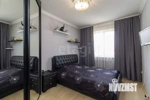4-к квартира, вторичка, 78м2, 5/9 этаж