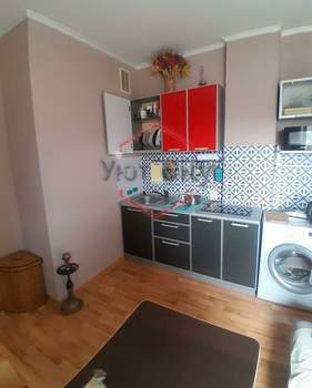 1-к квартира, вторичка, 38м2, 2/17 этаж