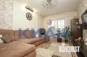1-к квартира, вторичка, 34м2, 10/15 этаж