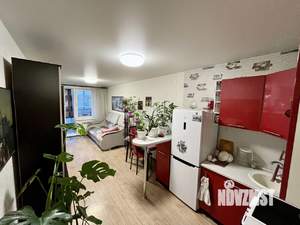 Студия квартира, вторичка, 32м2, 7/17 этаж