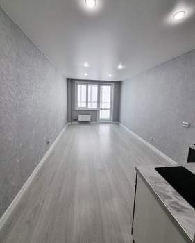 Студия квартира, сданный дом, 27м2, 19/19 этаж