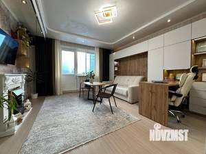 1-к квартира, вторичка, 42м2, 10/10 этаж