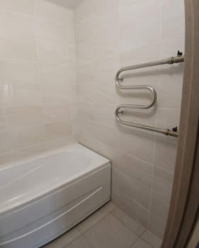 1-к квартира, вторичка, 42м2, 5/17 этаж