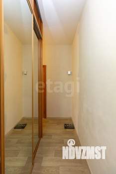 1-к квартира, вторичка, 35м2, 4/5 этаж