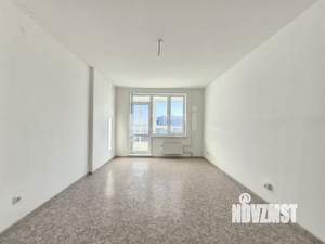 1-к квартира, вторичка, 42м2, 12/19 этаж