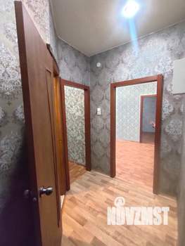 2-к квартира, вторичка, 38м2, 2/2 этаж