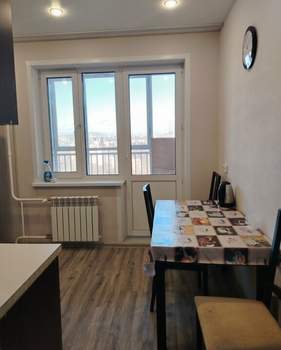 1-к квартира, вторичка, 40м2, 13/24 этаж