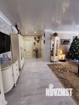 3-к квартира, вторичка, 126м2, 6/12 этаж