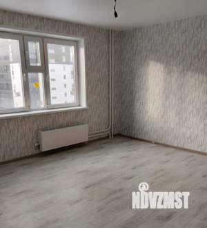 1-к квартира, строящийся дом, 38м2, 3/17 этаж