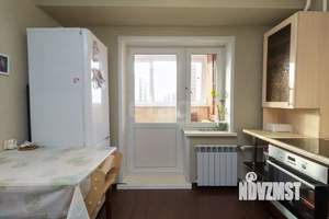 1-к квартира, вторичка, 42м2, 9/17 этаж