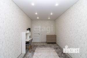 3-к квартира, вторичка, 76м2, 9/9 этаж