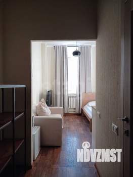 Студия квартира, вторичка, 18м2, 3/12 этаж