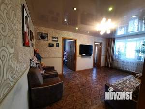 4-к квартира, вторичка, 62м2, 3/5 этаж