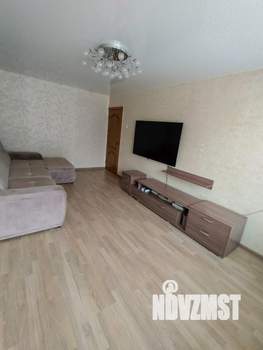 3-к квартира, вторичка, 61м2, 1/5 этаж