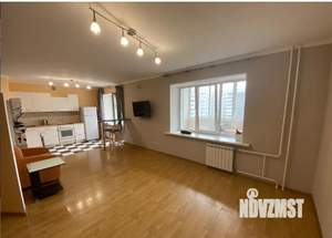 1-к квартира, вторичка, 55м2, 6/10 этаж