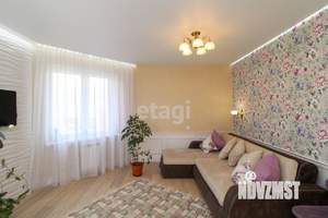 3-к квартира, вторичка, 62м2, 7/24 этаж