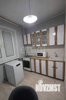 1-к квартира, вторичка, 38м2, 5/10 этаж