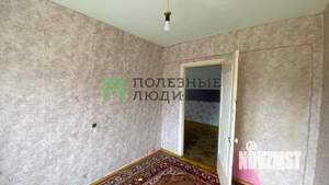 3-к квартира, вторичка, 51м2, 2/5 этаж