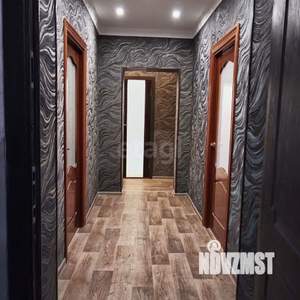 3-к квартира, вторичка, 65м2, 1/2 этаж