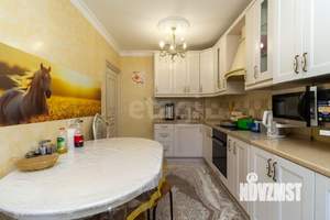 4-к квартира, вторичка, 95м2, 2/10 этаж