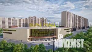 1-к квартира, вторичка, 36м2, 8/18 этаж