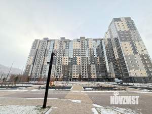 1-к квартира, вторичка, 40м2, 17/21 этаж