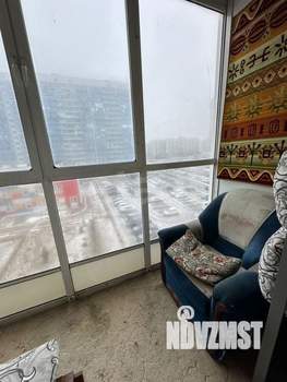 Студия квартира, вторичка, 27м2, 5/17 этаж